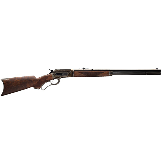 WIN 1886 DELUXE RIFLE 45-90 24